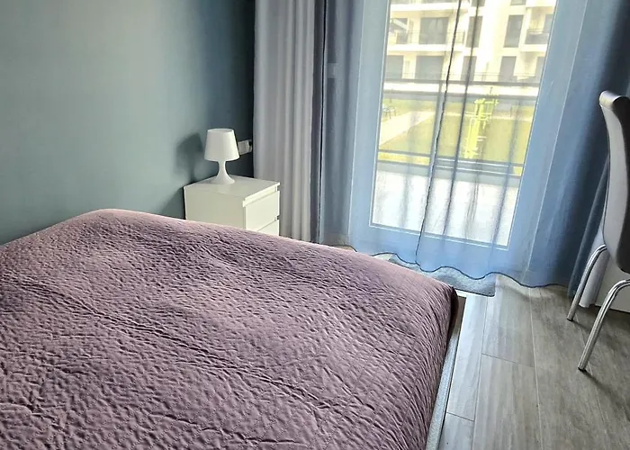 Apartmán Przystan By Triapart *