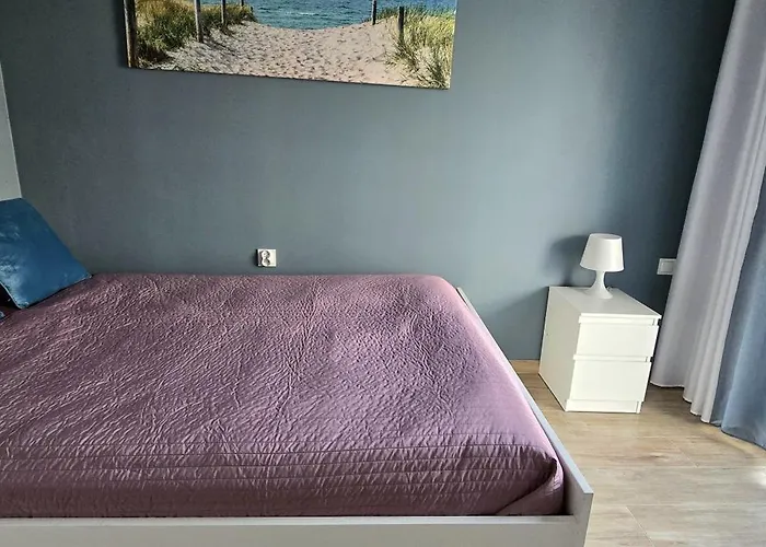 Przystan By Triapart Apartmán Jantar