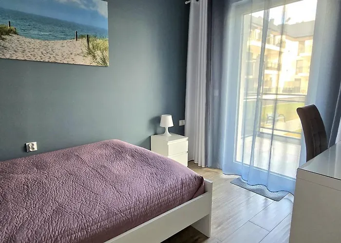 Apartmán Przystan By Triapart *